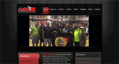 Desktop Screenshot of go6thman.com